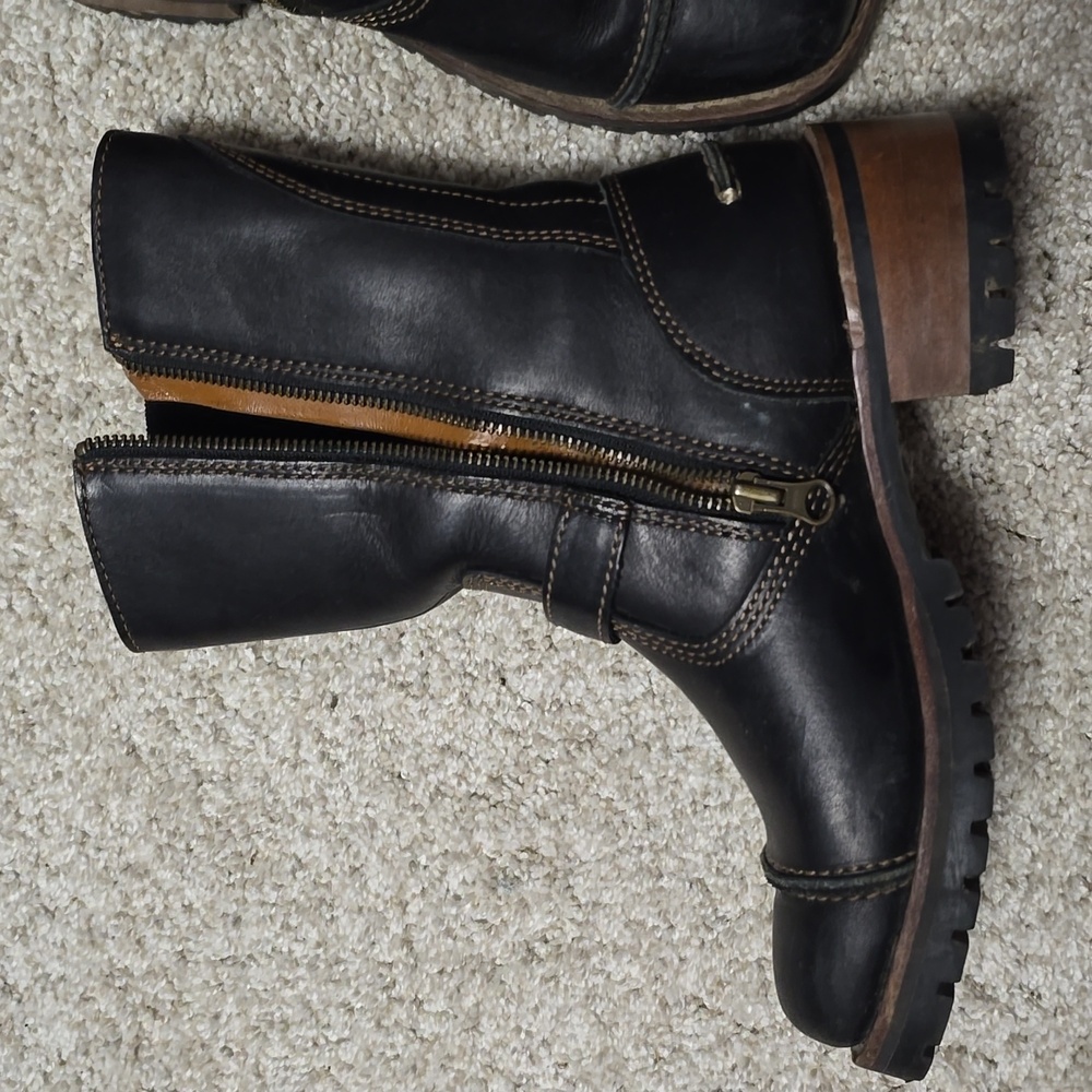 Women's boots - Picture 7 of 9